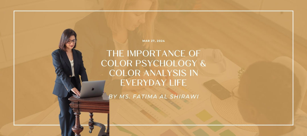 The Importance of Color Psychology & Color Analysis In Everyday Life