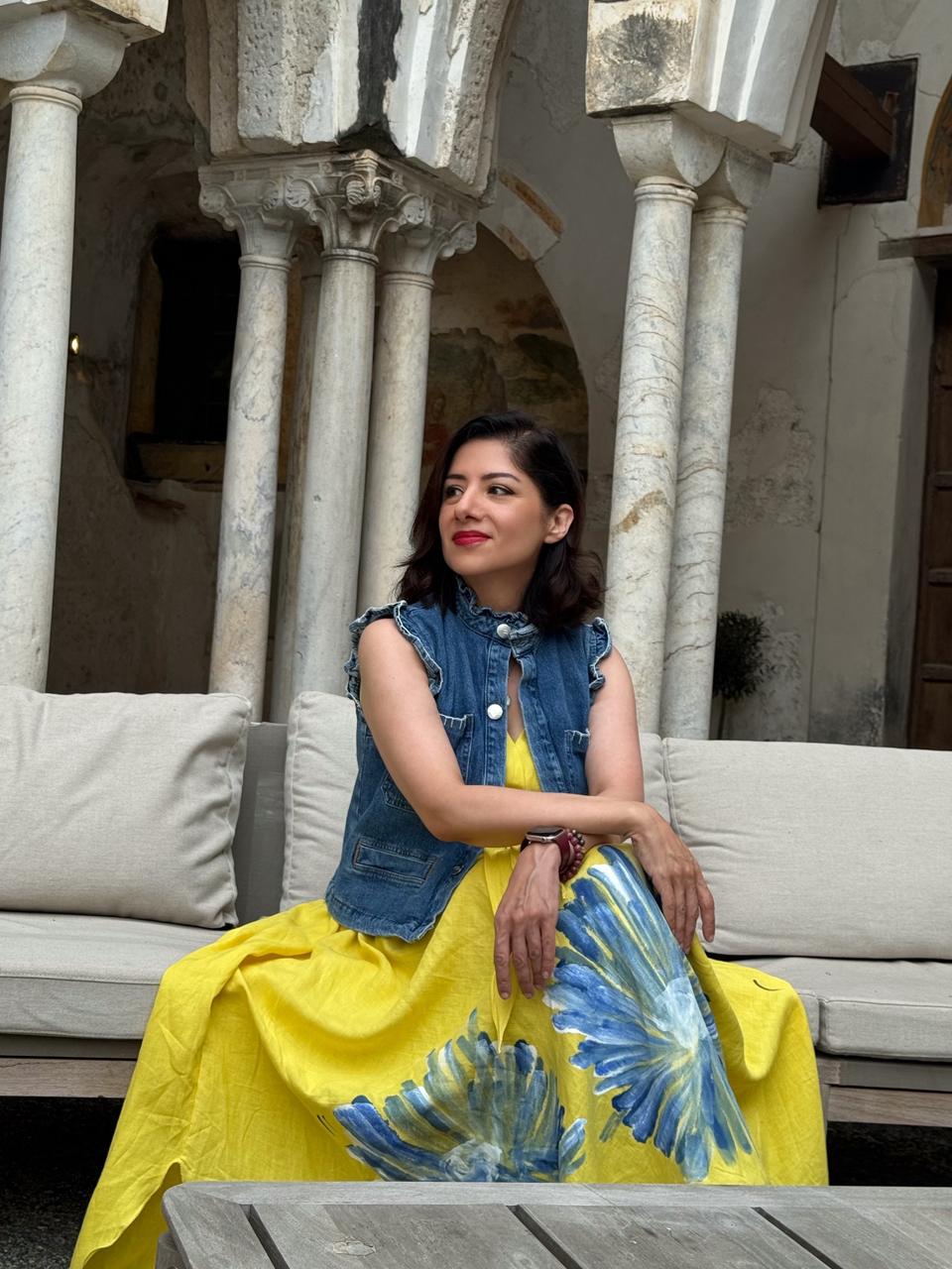 The Traveler's Color Code: How to Match Your Wardrobe to Any Destination