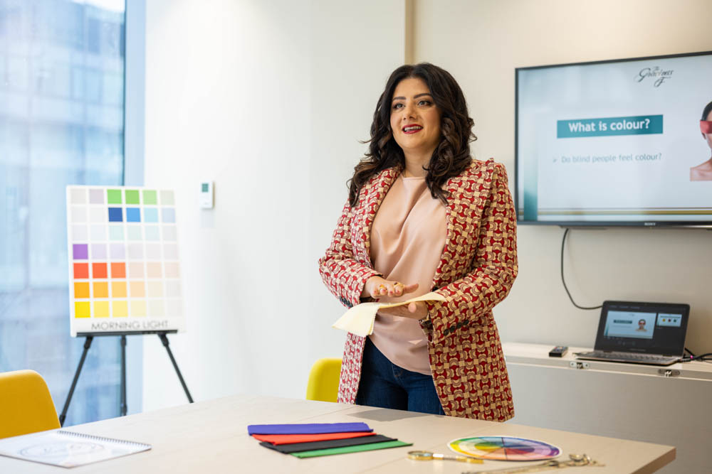 How Sales Matrix Training & Colour Psychology Help You Succeed
