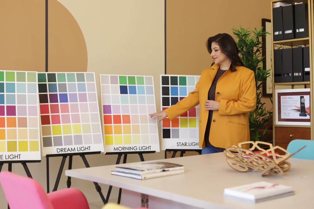 Build A High-Performing Team Using Colour Matrix Sales Training